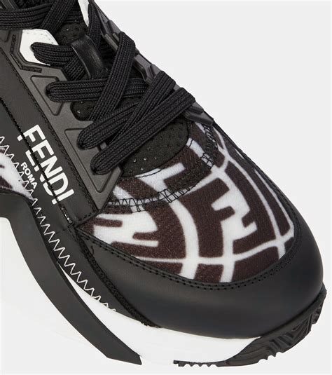 fendi fluid sneaker|fendi sneakers nordstrom.